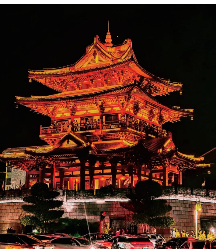 桂林·东西巷