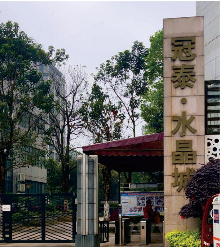 冠泰项目