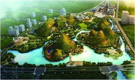 临桂市民公园